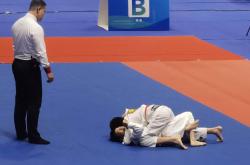 九游体育 - 柔道季后赛掀起高潮，皖南白虎队大胜祁连天狼队，战至最后一刻——韧性比赛的样板